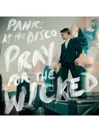 PANIC! AT THE DISCO - Pray For The Wicked (CD)