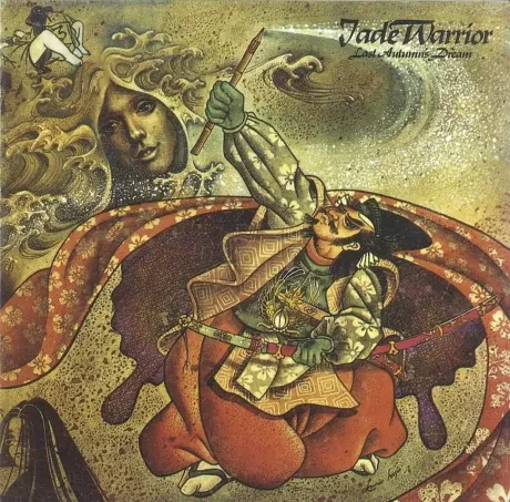 JADE WARRIOR - Last Autumn'S Dream (CD)