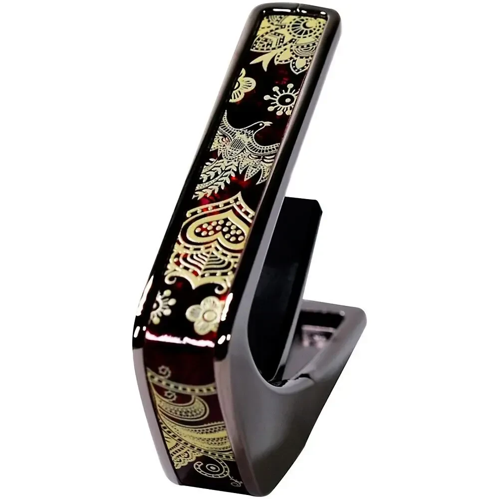 Каподастр Thalia Deluxe Series Black Chrome Crimson Phoenix