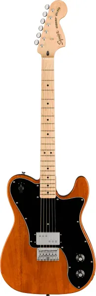 Электрогитара Squier by Fender Paranormal Esquire Deluxe Mocha