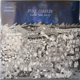 FATHER JOHN MISTY - Pure Comedy (CD)