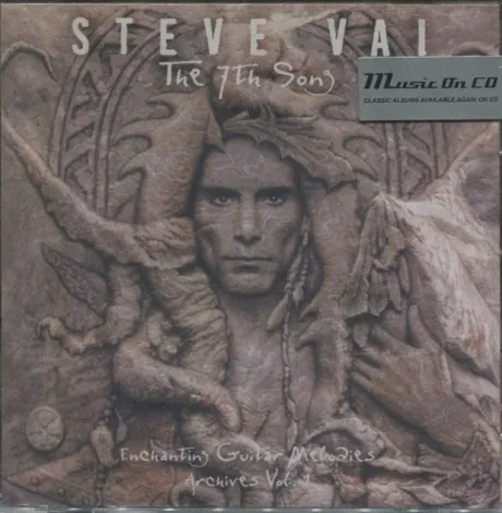 STEVE VAI - The 7th Song: Enchanting Guitar Melodies - Archives Vol. 1 (CD)