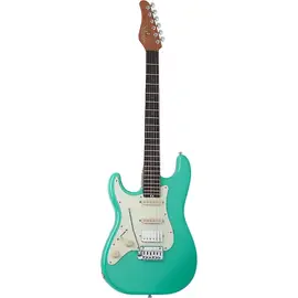 Электрогитара Schecter Nick Johnston Traditional HSS Left Handed Atomic Green