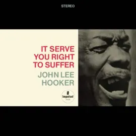 John Lee Hooker - It Serve You Right To Suffer [Verve Acoustic Sounds Series]