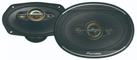 Автомобильная акустика Pioneer TS-A6991F 6x9" (15x23 см) 5-полосная 120W RMS, 700W
