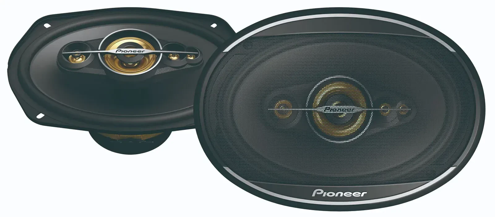 Автомобильная акустика Pioneer TS-A6991F 6x9" (15x23 см) 5-полосная 120W RMS, 700W