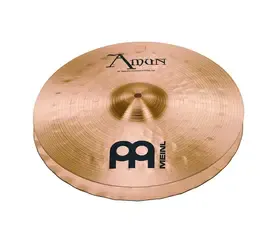 Тарелка барабанная MEINL 14" Amun Powerful Hi-Hat (пара)