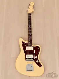 Электрогитара Fender Traditional II 60s Jazzmaster FSR SS Olympic White w/gigbag Japan 2023