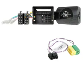 Connects2 CAN-Bus- Lenkradadapter für VW Südamerikanisch Blaupunkt bis 2016 42-V