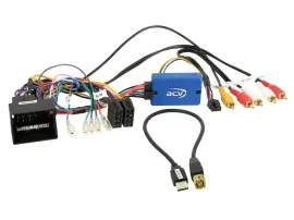ACV Lenkradgrundinterface für Porsche Panamera Macan Cayenne 42spo008