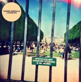 Tame Impala - Lonerism NEW Sealed Vinyl LP Album