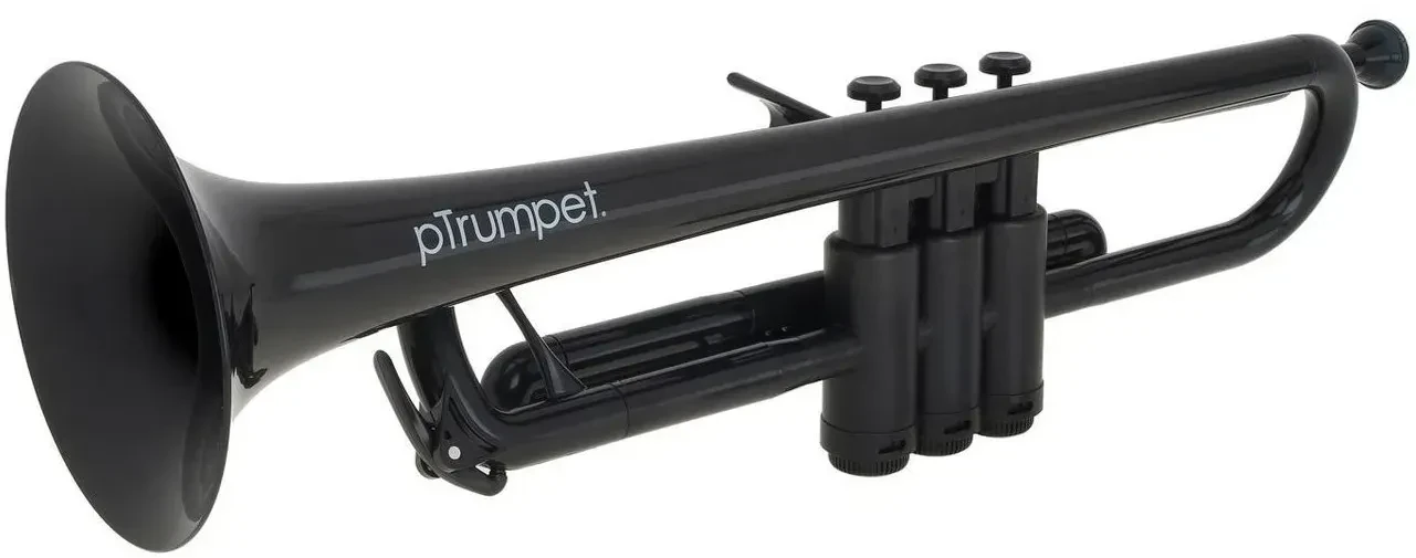 Труба Gewa p-Trumpet Bb Black