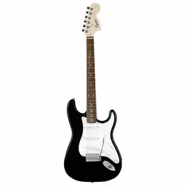 Электрогитара Fender Squier Affinity Stratocaster Rosewood FB Black