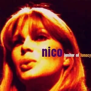 Виниловая пластинка Nico – Janitor Of Lunacy