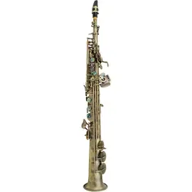 Саксофон P. Mauriat System 76 Professional Soprano Saxophone Dark Lacquer