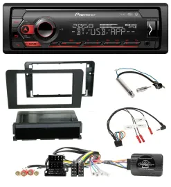 Автомагнитола Pioneer USB DAB Bluetooth для Audi A3 (8P)