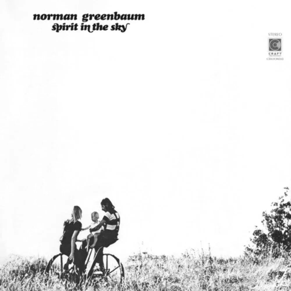 Norman Greenbaum - Spirit In The Sky NEW Vinyl