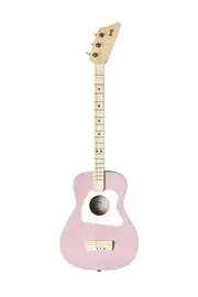 Акустическая гитара Loog PRO Acoustic Guitar Pink