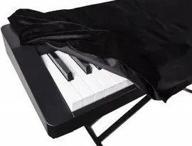 Накидка для цифрового пианино Casio 88S черная