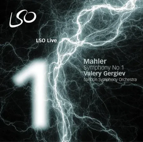 VALERY GERGIEV - Mahler: Symphony No 1 (CD)