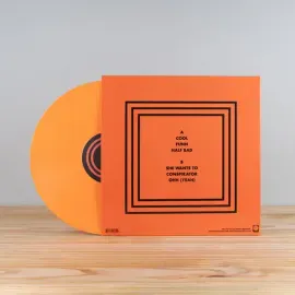 Виниловая пластинка White Reaper - White Reaper - Orange [New Vinyl LP] Colored Vinyl, Orange