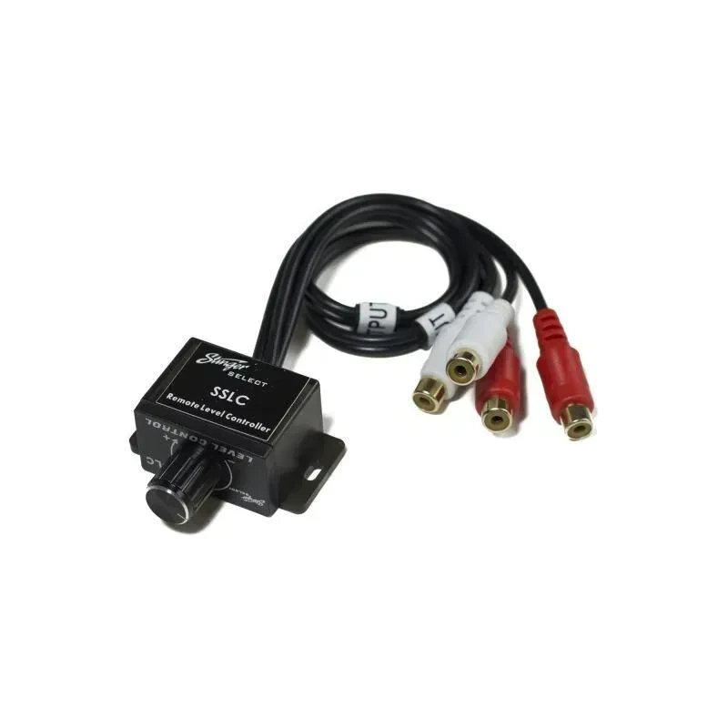 Аттенюатор для усилителя Stinger SSLC