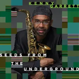 Виниловая пластинка Kenny Garrett - Seeds From The Underground [New Vinyl LP]