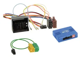 ACV CAN-Bus- Lenkradadapter für Opel 40 PIN Quadlock 06-14 Blaupunkt bis 2016 Mi