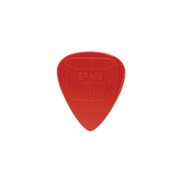Медиаторы D'Andrea Snarling Dog Brain Red 0.73 (72 штуки)