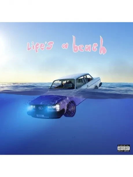 EASY LIFE - Life's A Beach (CD)