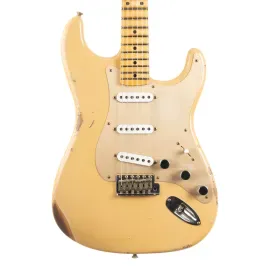 Fender Custom Shop 50s Stratocaster Super Aged Relic - Desert Sand