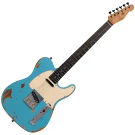 Henry's Space II Relic TL-1N The Sky Blue Relic E-Gitarre inkl. Gigbag | Neu