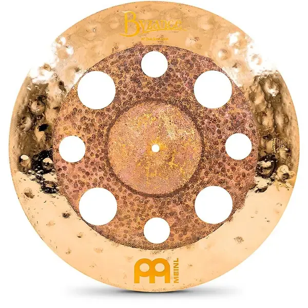 Тарелка барабанная MEINL 20" Byzance Dual Trash Crash