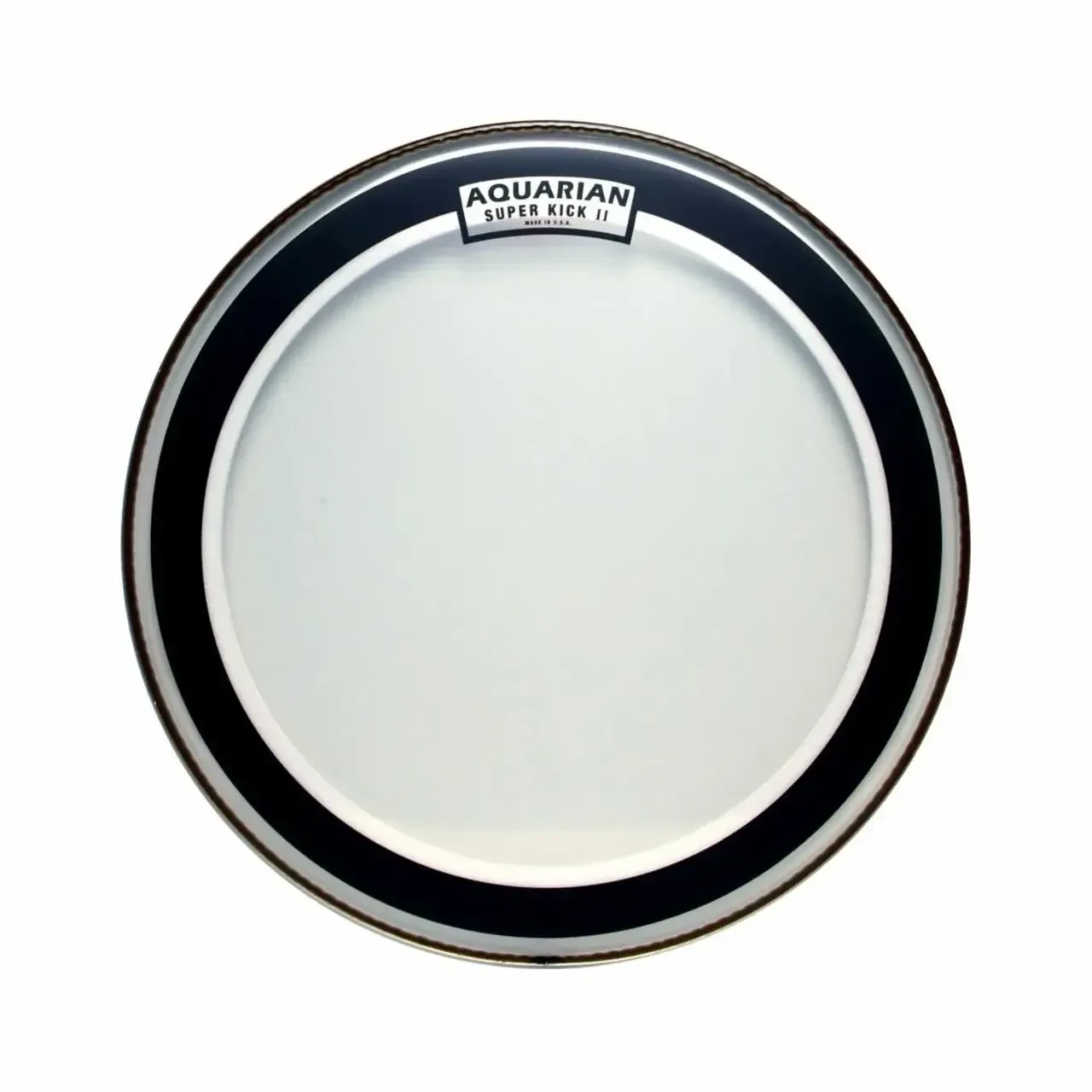 Пластик для барабана Aquarian 22" Superkick I Clear