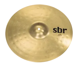 Тарелка барабанная Sabian 16" SBr Crash