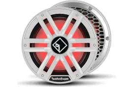 Rockford Fosgate M2D4-12S 12" Dual 4-ohm Marine Subwoofer with LED