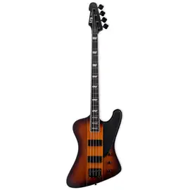 Бас-гитара LTD PHOENIX-1004 Tobacco Sunburst Satin