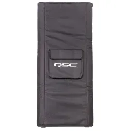 Чехол для музыкального оборудования QSC KW153 Black (пара)