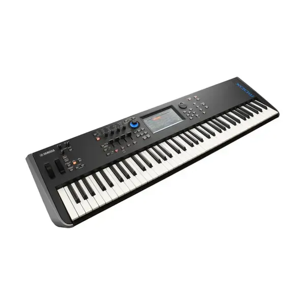 Клавишная рабочая станция Yamaha MODX7