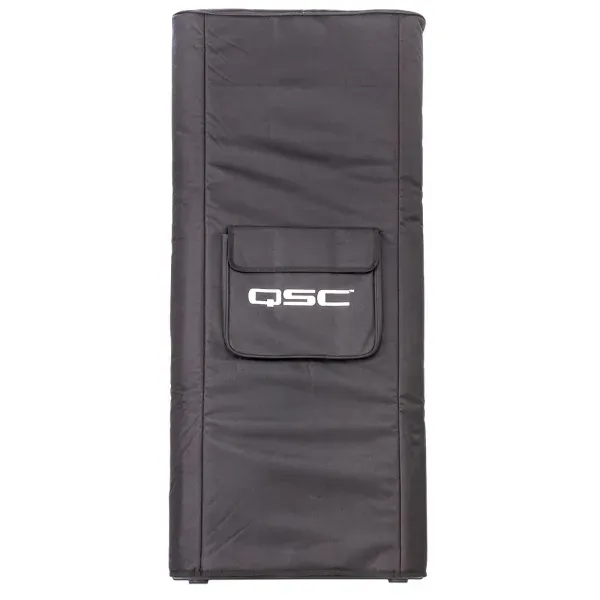 Чехол для музыкального оборудования QSC KW153 Black (пара)