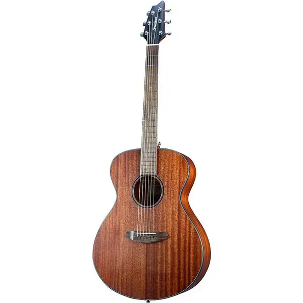 Акустическая гитара Breedlove Discovery S African Mahogany-African Mahogany Concert Natural