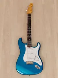 Электрогитара Fender Stratocaster '62 Vintage Reissue ST62-58US Lake Placid Blue 2005 Japan