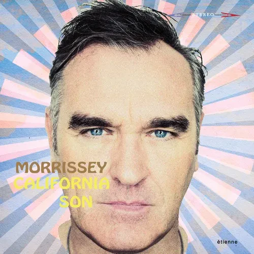 Виниловая пластинка Morrissey - California Son [New Vinyl LP]