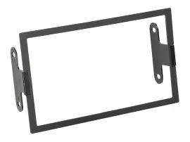 Переходная рамка для автомагнитолы ACV 2-DIN для Nissan Pathfinder/Quest/Sentra/Infiniti (набор)