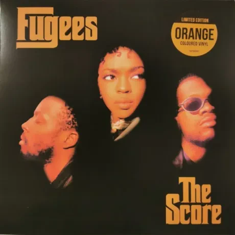 Виниловая пластинка Fugees – The Score