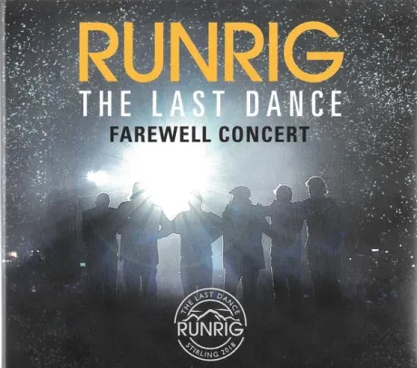 RUNRIG - The Last Dance (3CD)