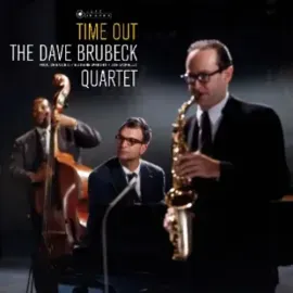 Виниловая пластинка Dave Brubeck Quartet - Time Out - Limited 180-Gram Yellow Colored Vinyl [New Vin