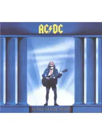 AC/DC - Who Made Who (CD)