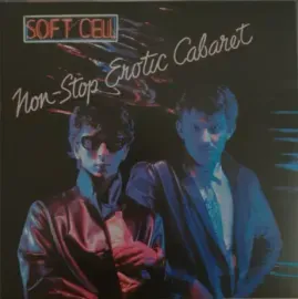 Виниловая пластинка Soft Cell – Non-Stop Erotic Cabaret (2LP)