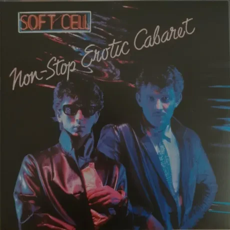 Виниловая пластинка Soft Cell – Non-Stop Erotic Cabaret (2LP)